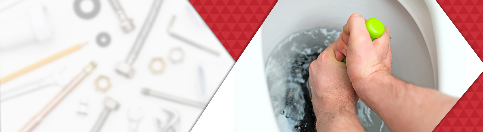 Darica Klozet Tıkanıklıkları Açma